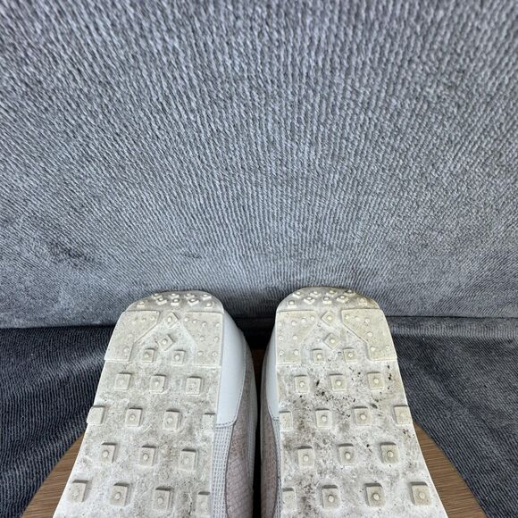 Nike Shoes Womens Size 11 Off-White Beige Snake Swoosh Retro Runner DH4262-100 - Picture 8 of 9